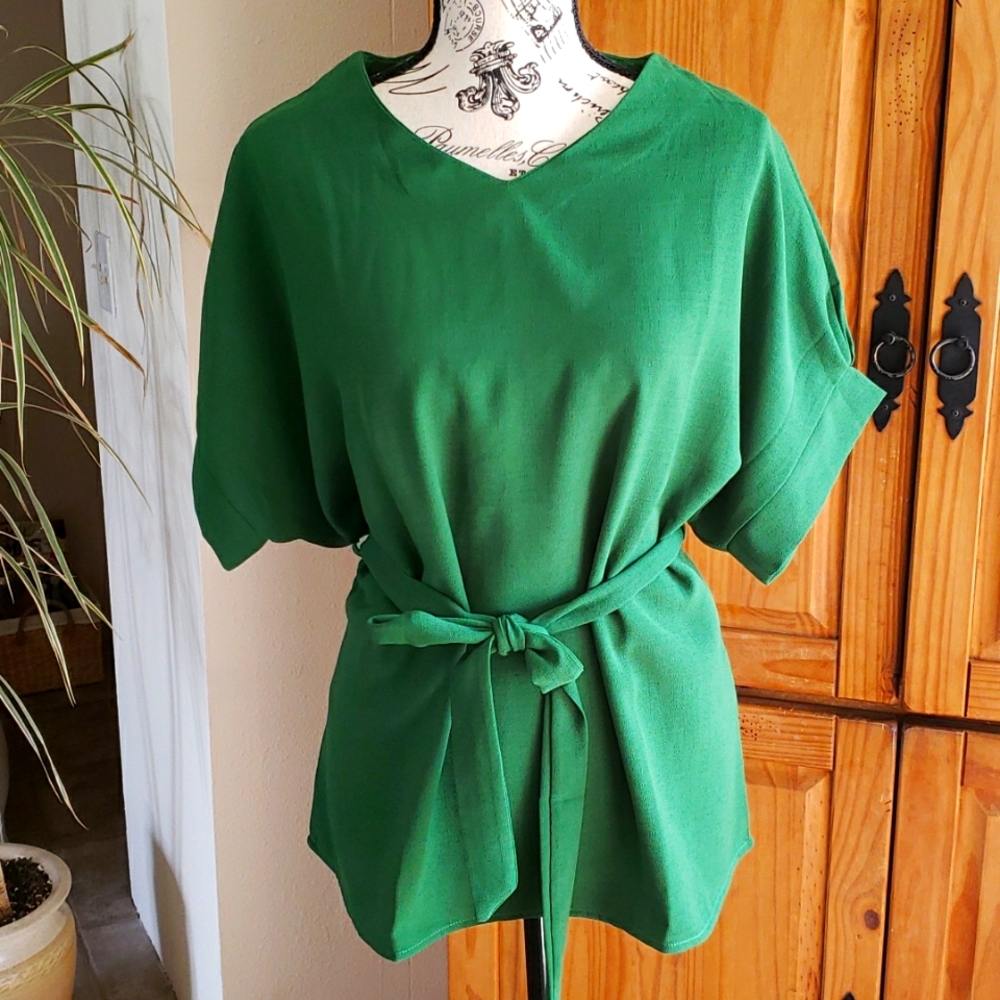 Wrap top